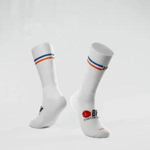 Aero Lycra Coleccion Bpm Francia Calcetin Ciclismo 8