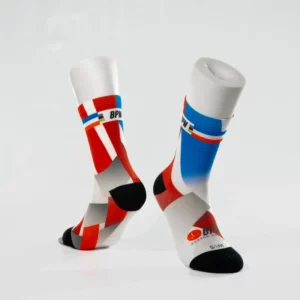 New Era Coleccion Bpm Francia Calcetin Ciclismo 8