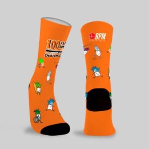 NW BPM XUKLIS ORANGE (edición limitada)